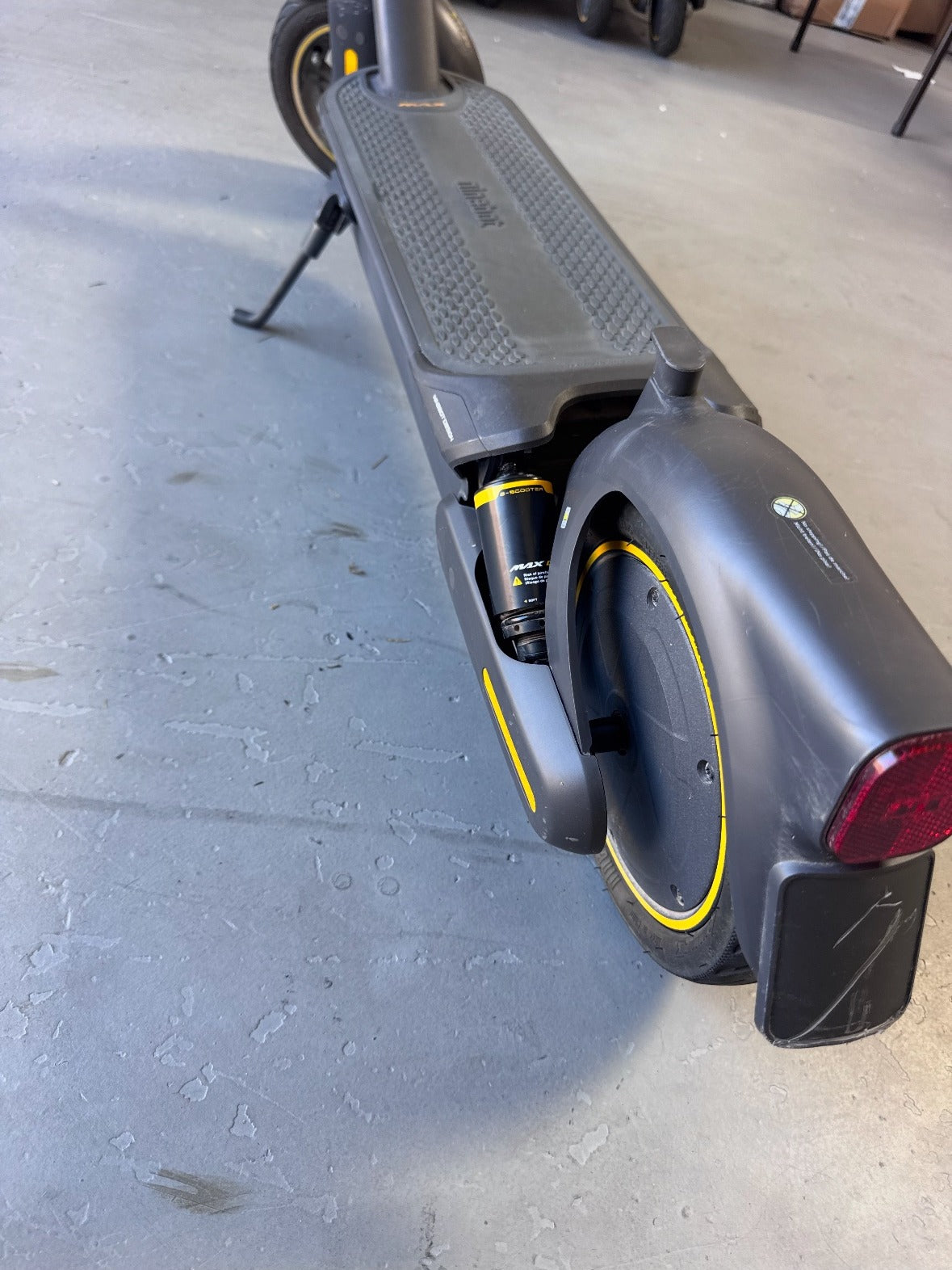 Segway Ninebot Max G2 Electric Scooter