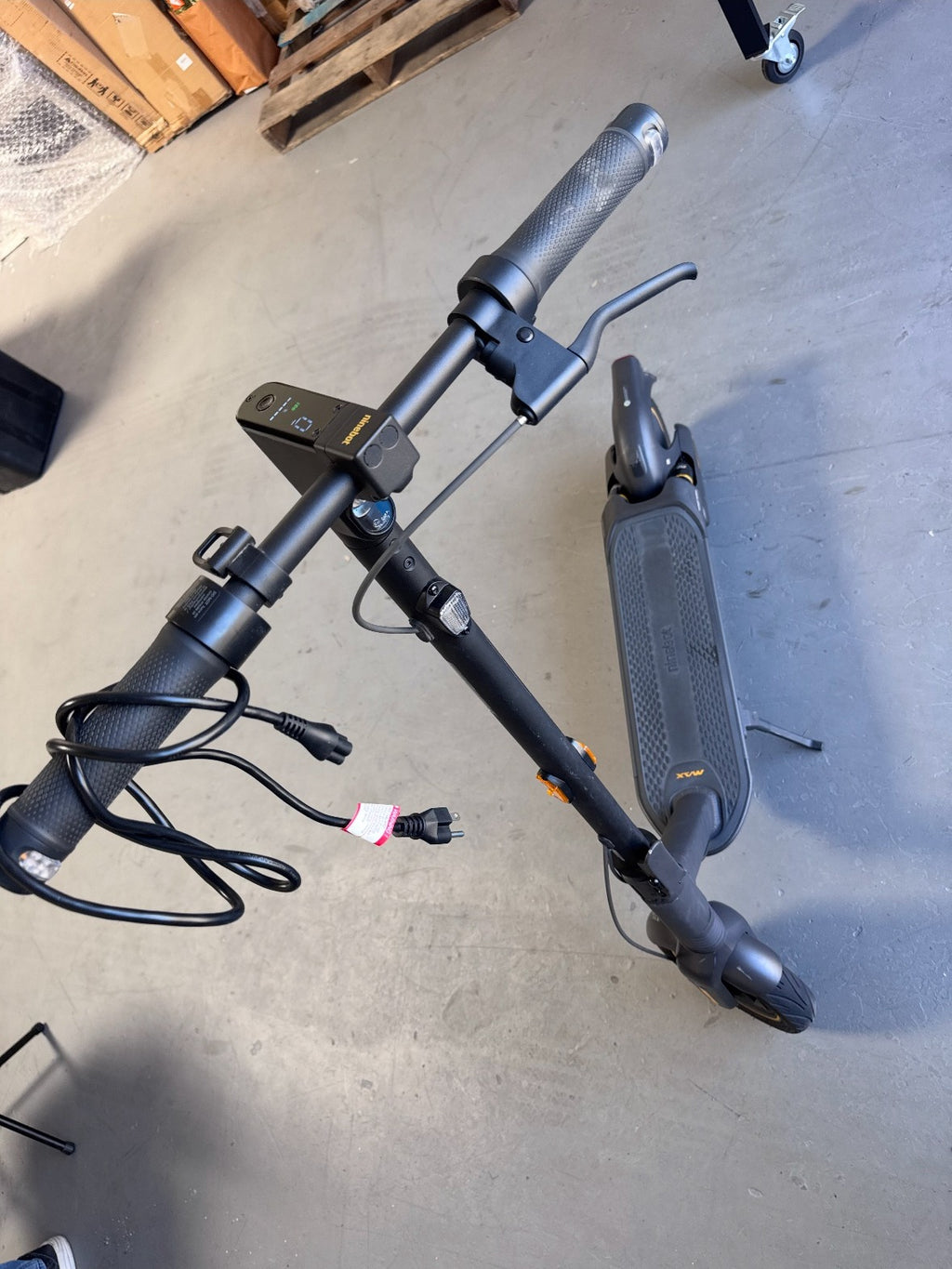 Segway Ninebot Max G2 Electric Scooter