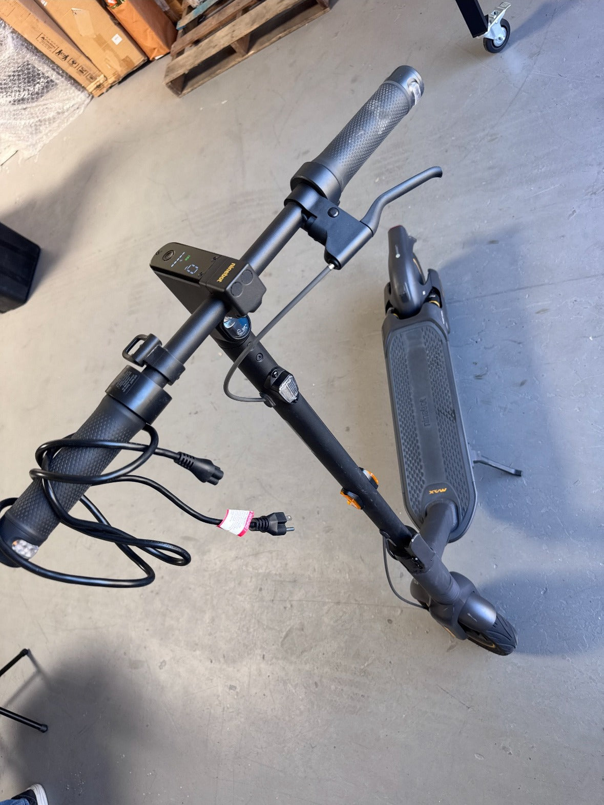 Segway Ninebot Max G2 Electric Scooter