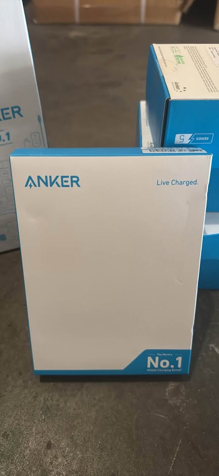Anker 45W USB-C Fast Charger Block with Cable (2-Pack)