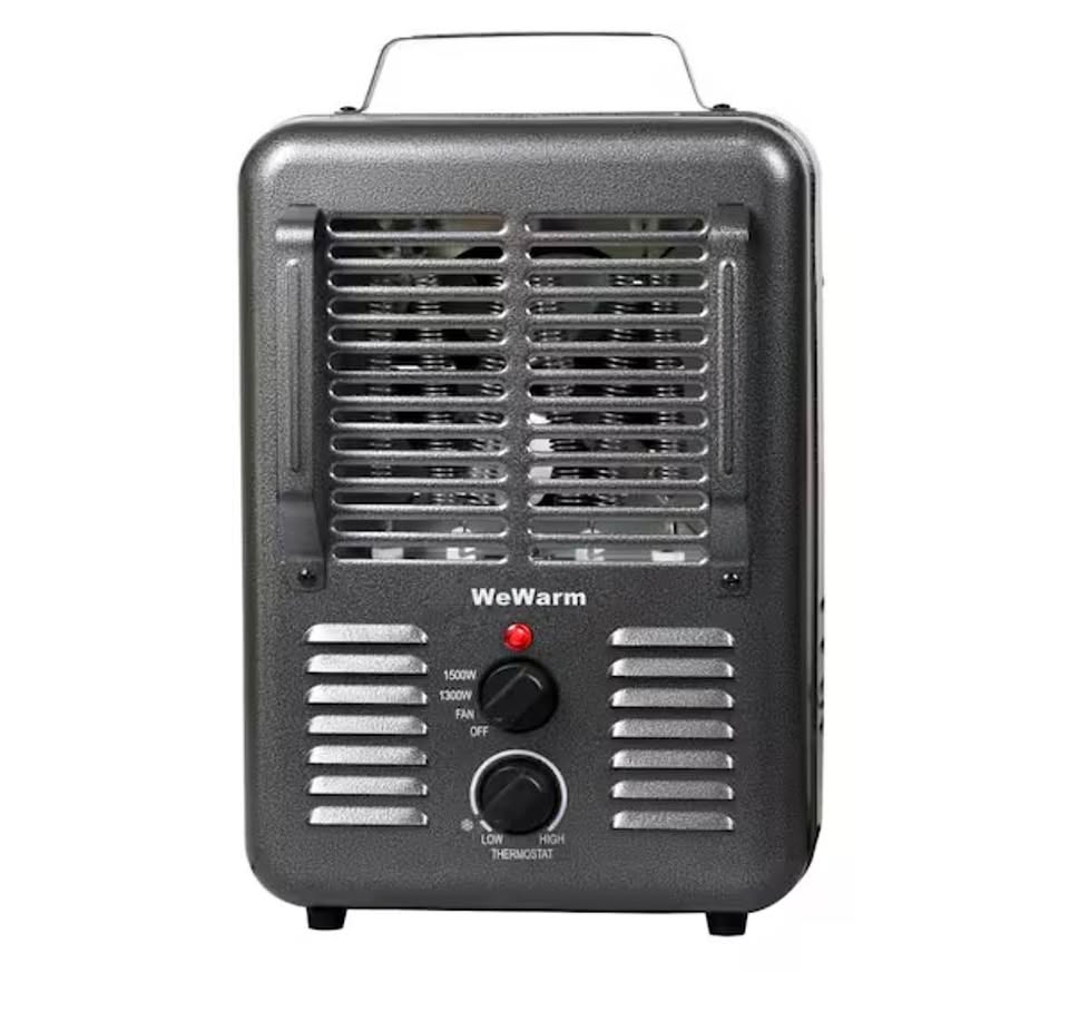DELUXE MILKHOUSE UTILITY HEATER