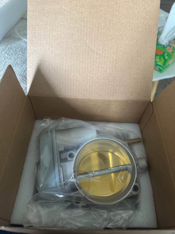Electronic Throttle Body 12568580 – Chevy/GMC 2003-2007