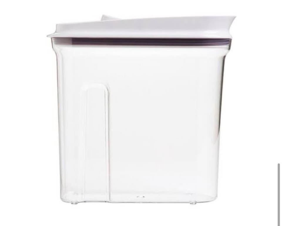 OXO Good Grips 3.4qt POP Cereal Dispenser – Airtight Lid, 3-Pack
