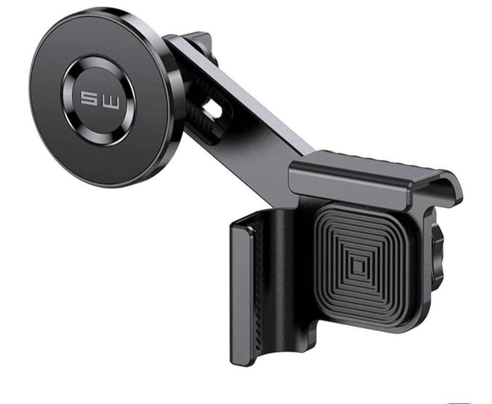 Tesla phone holder