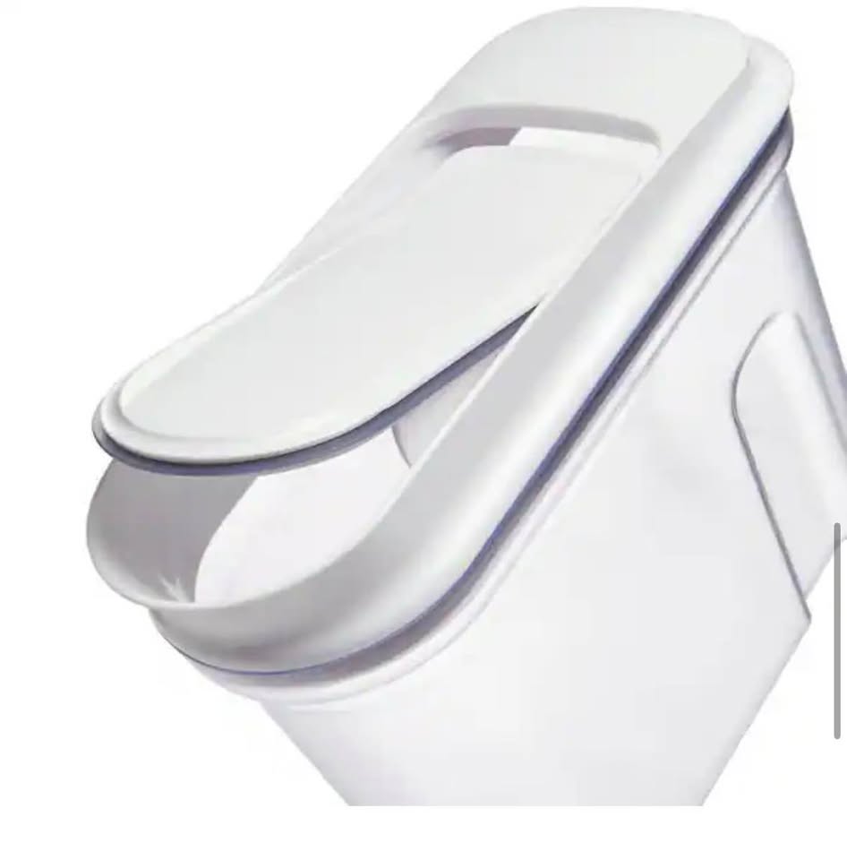 OXO Good Grips 3.4qt POP Cereal Dispenser – Airtight Lid, 3-Pack