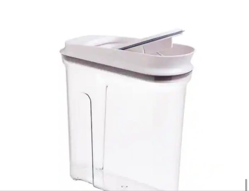 OXO Good Grips 3.4qt POP Cereal Dispenser – Airtight Lid, 3-Pack