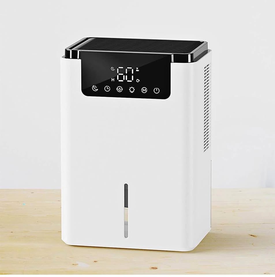 75oz Quiet Portable Dehumidifier