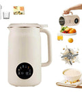 Aenaeder White Multi-Function Soy Milk Maker