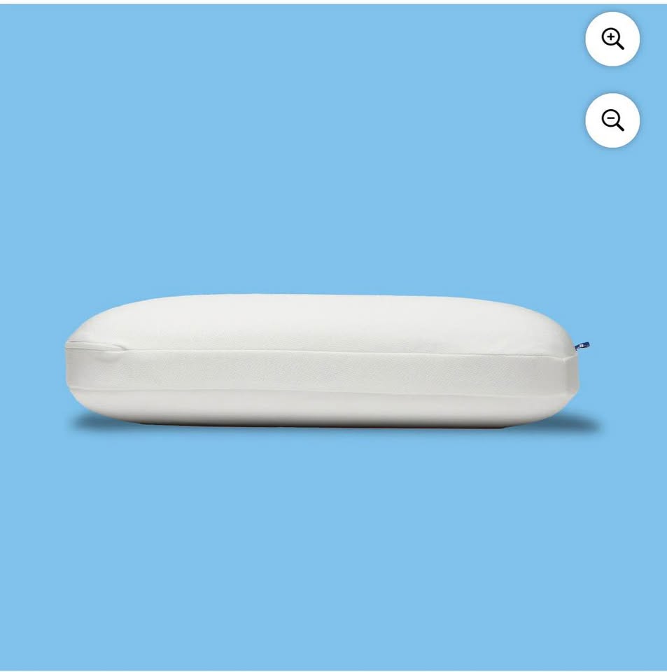 Casper Essential Cooling Foam Pillow, Standard