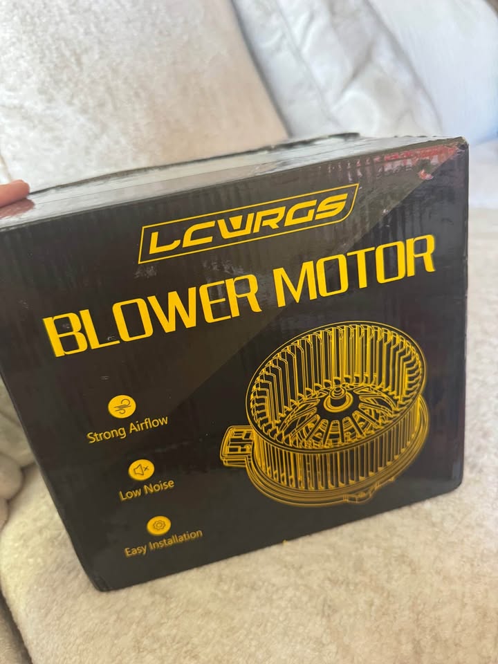HVAC Blower Motor Fan for 2005–2014 VW Jetta, Passat, Golf & More