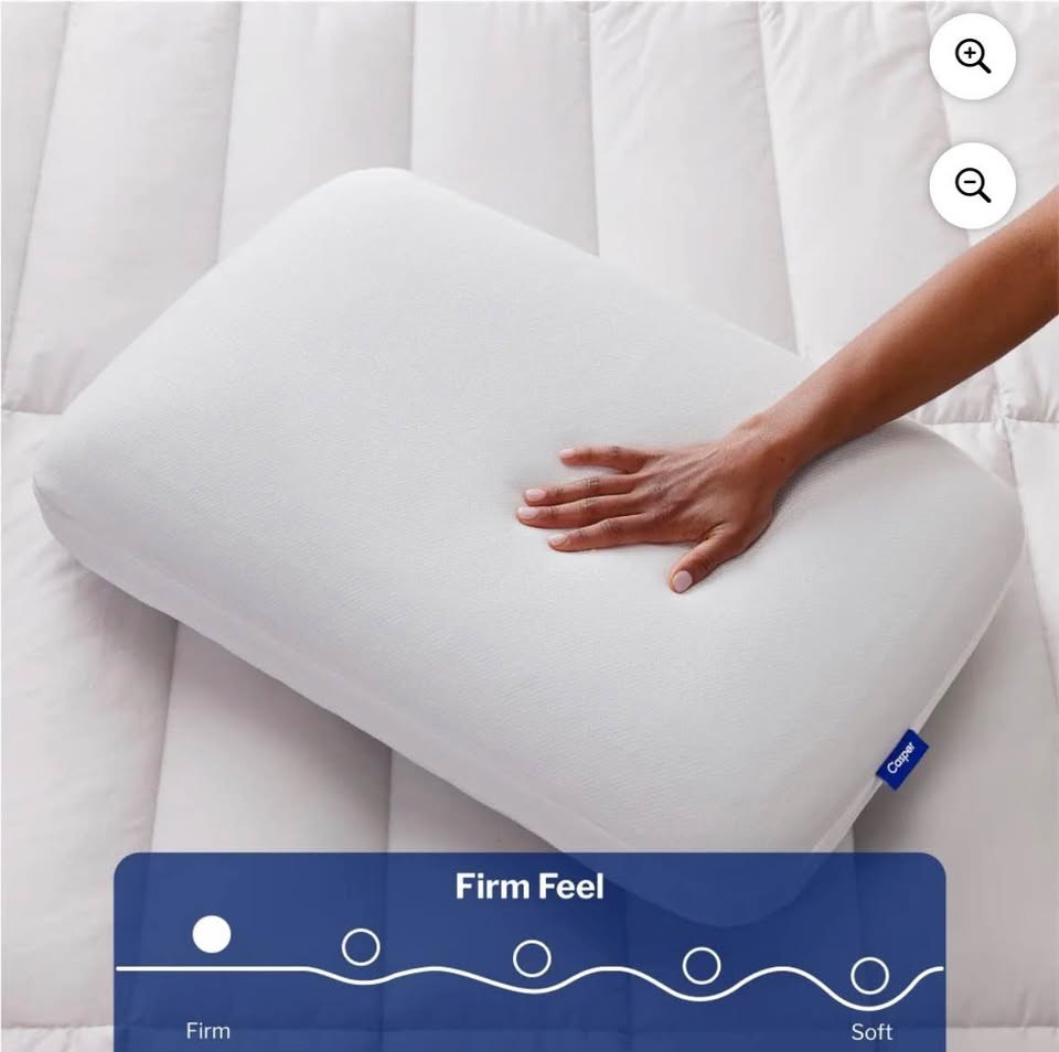Casper Essential Cooling Foam Pillow, Standard