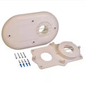 Rheem 2 in. Tankless Water Heater Horizontal Vent Kit
