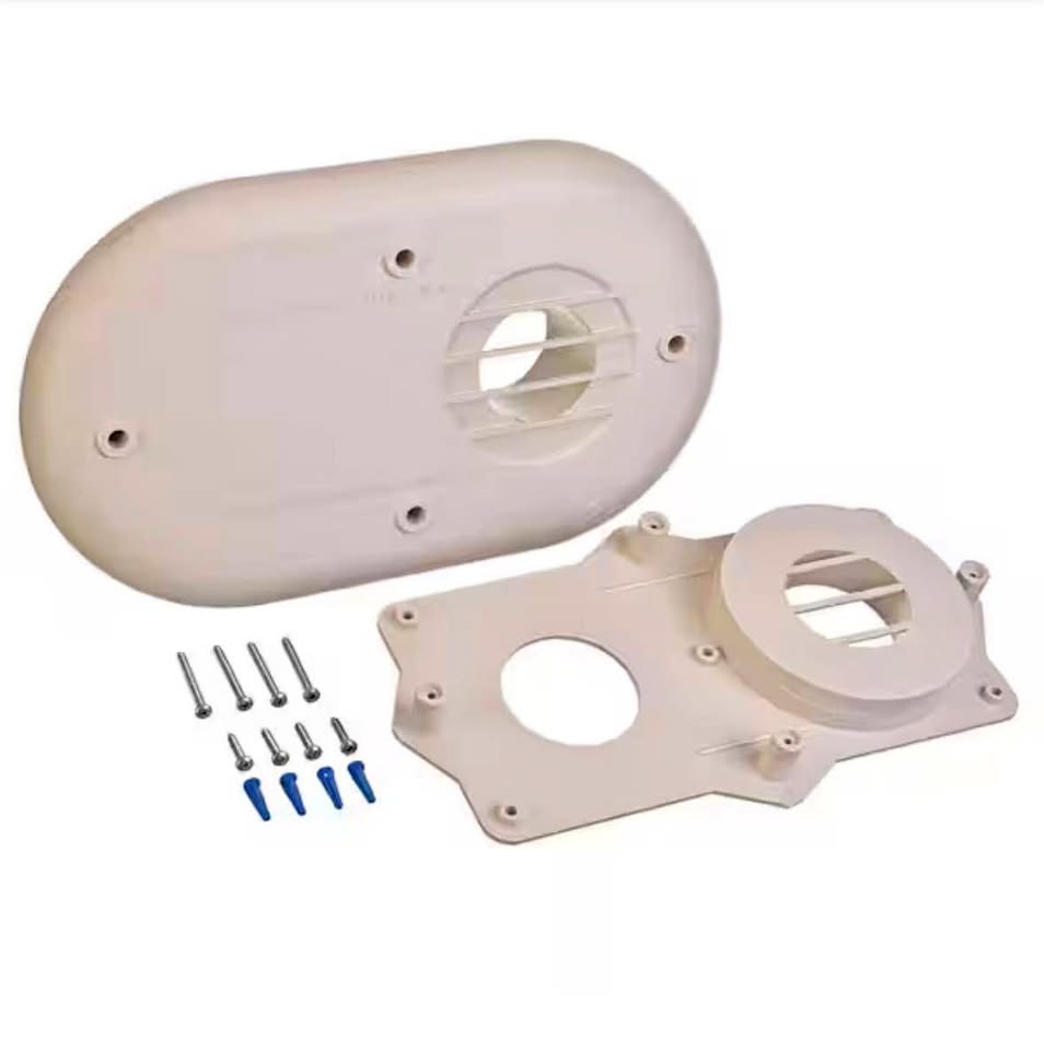 Rheem 2 in. Tankless Water Heater Horizontal Vent Kit