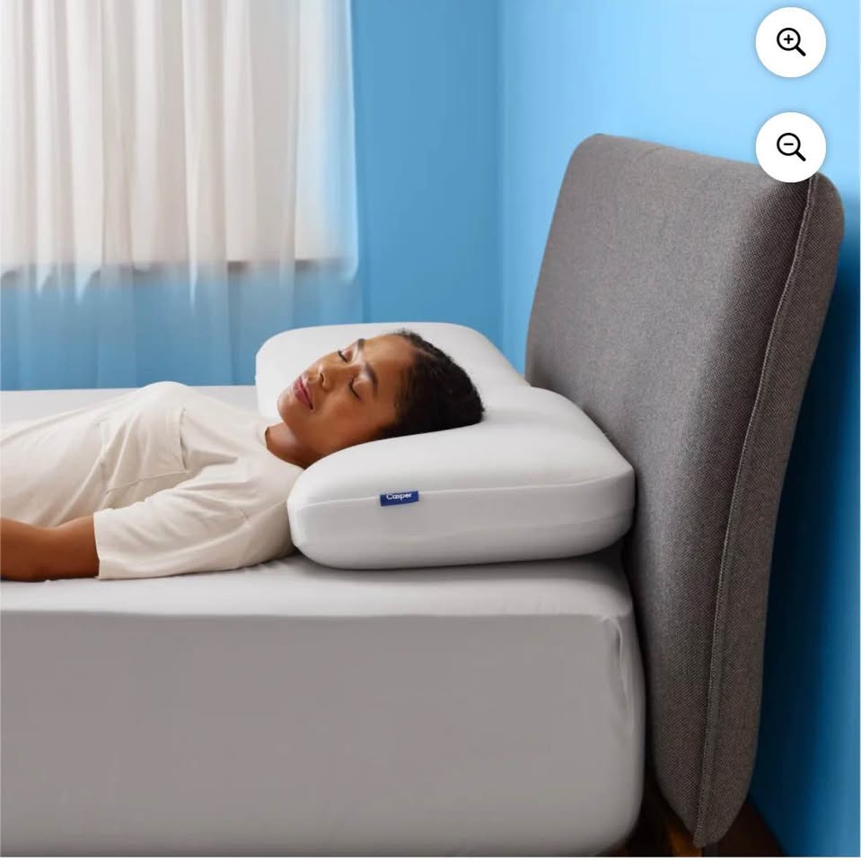 Casper Essential Cooling Foam Pillow, Standard