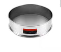 SVOPES 80 Mesh Stainless Steel Flour Sieve, 12.6” Fine Mesh Strainer