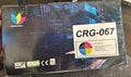 Rito4Colors CRG-067 Compatible Toner Set (CMYK)
