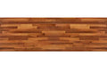 5 ft Walnut Engineered Butcher Block Desktop, 30 in D, Standard Edge