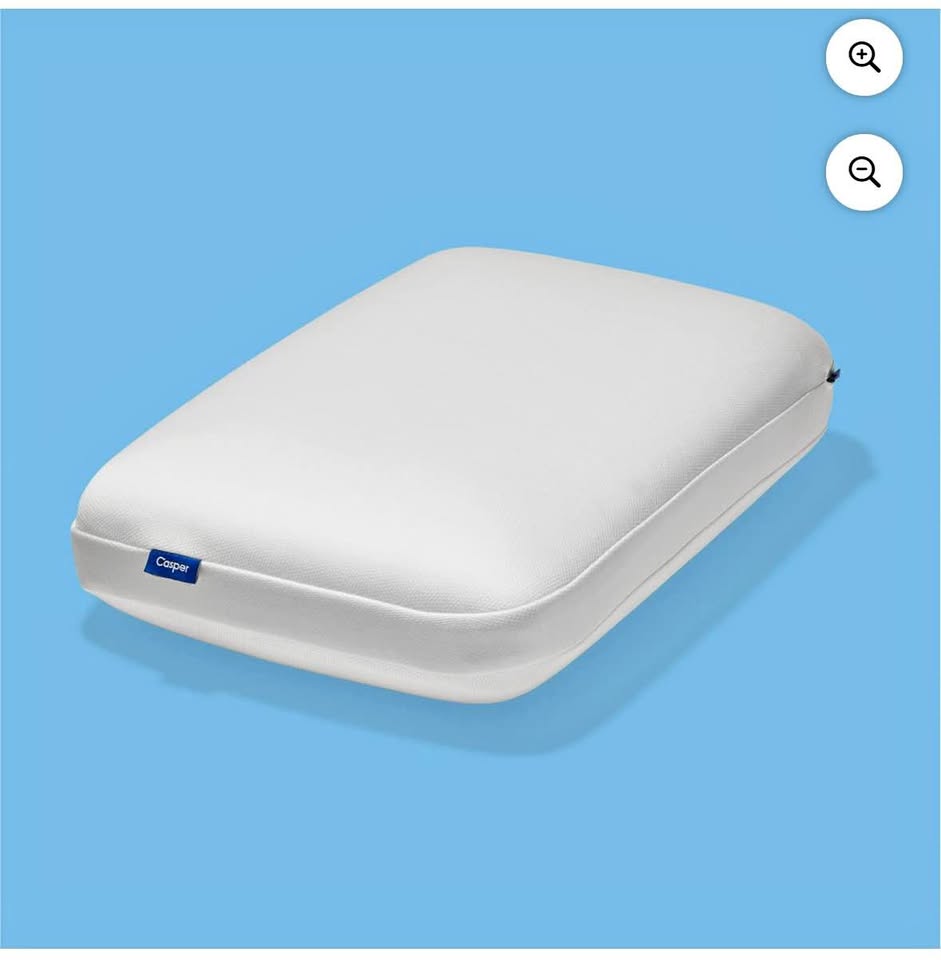 Casper Essential Cooling Foam Pillow, Standard