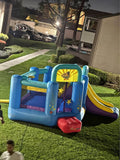 Kids Bounce House with Slide – Party Rental