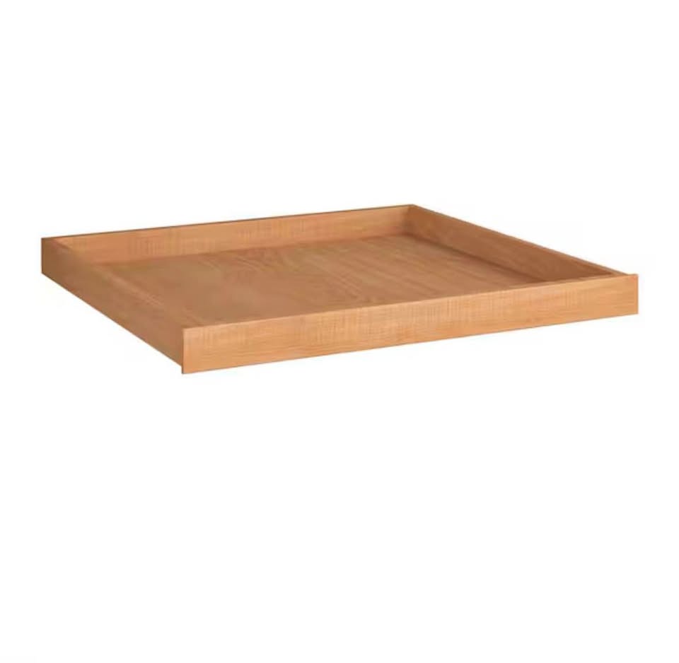 Hampton Bay 27 in. Pull Out Drawer