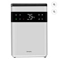 Homedics Premium Warm & Cool Mist Ultrasonic Topfill Humidifier, 58 Hour Runtime