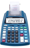 CATIGA Printing Calculator with Paper Roll – 10 Key Desktop Adding Machine