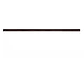 Hampton Bay Shaker Crown Molding 91.5” × 2.5” × 0.5” Java