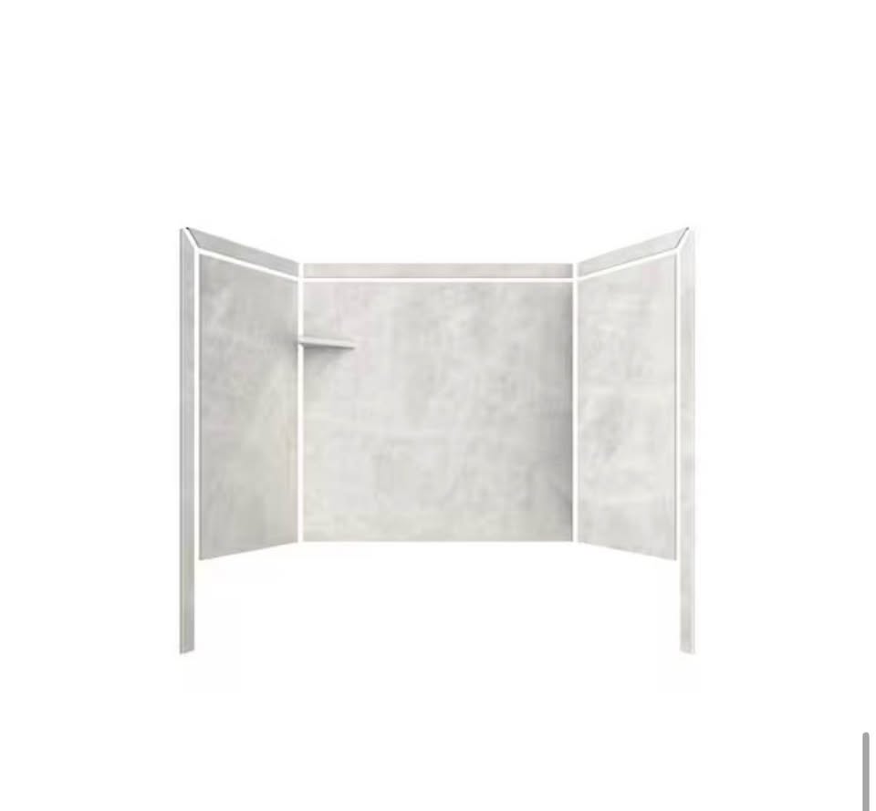 FlexStone Elite 32x60 Tub Surround Kit – Dune (9-Piece)