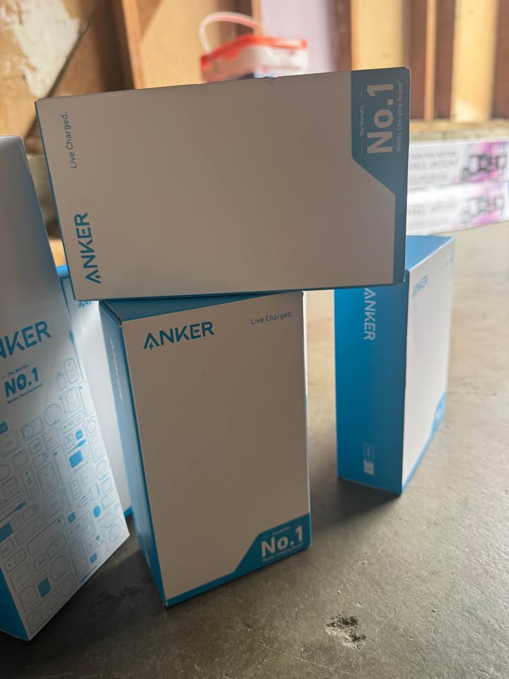 Anker 67W Nano 6-in-1 Travel Power Strip, 2 AC + 4 USB, 5ft Cord