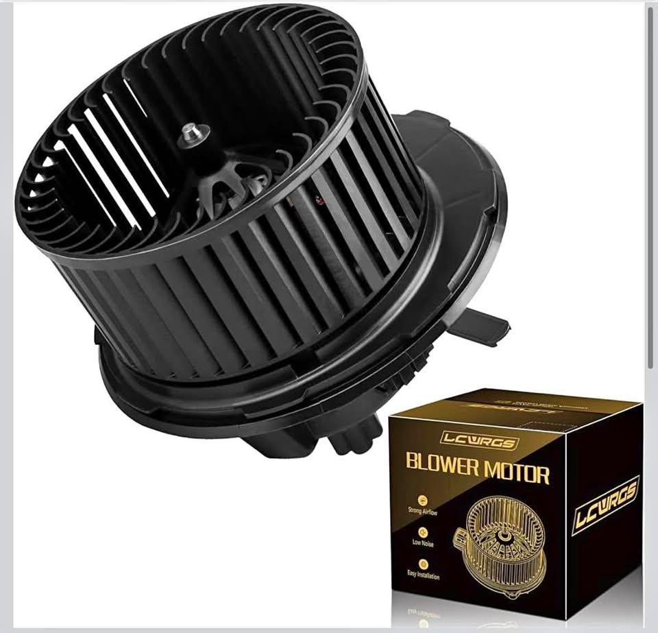 HVAC Blower Motor Fan for 2005–2014 VW Jetta, Passat, Golf & More