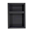 Everbilt Watershield Shower Niche w/ Adjustable Shelf 13.25”x21.25” x3.5”