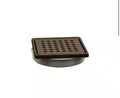 Everbilt 4” Square Shower Drain Grate