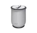 20L WHITE AC POWERED BUCKET TOWEL WARMER TW100