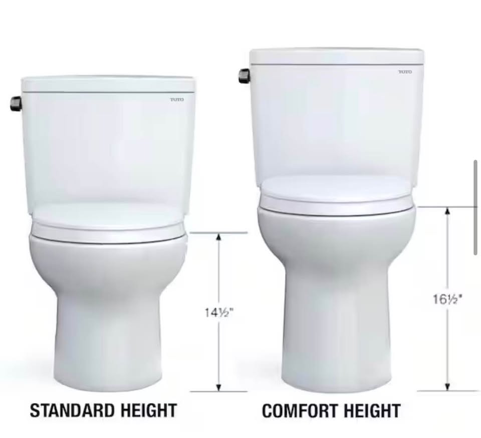 TOTO Entrada Elongated Toilet Bowl Only