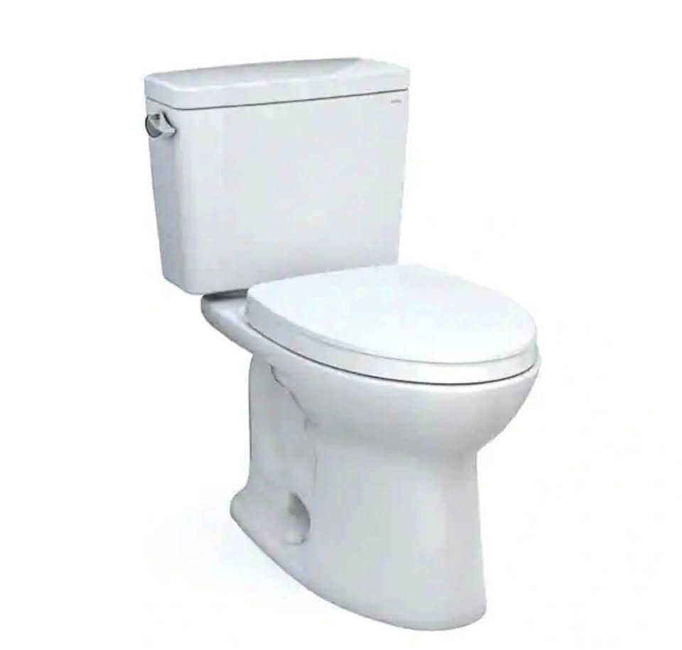 TOTO Drake 2-Piece Elongated Toilet
