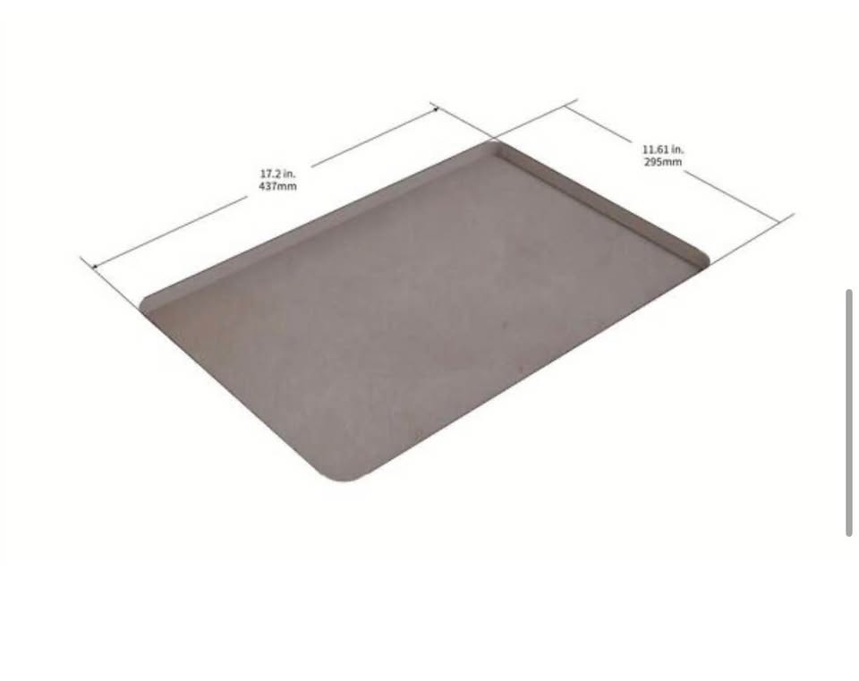 Glacier Bay 21 in. Rectangular Vitreous China Bathroom Sink in White