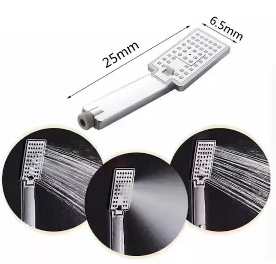 ELLO&ALLO 52” LED Shower Panel System