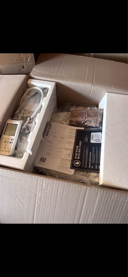 BIO BIDET Bliss BB-2000 Electric Bidet Seat White Elongated Bidet Seat