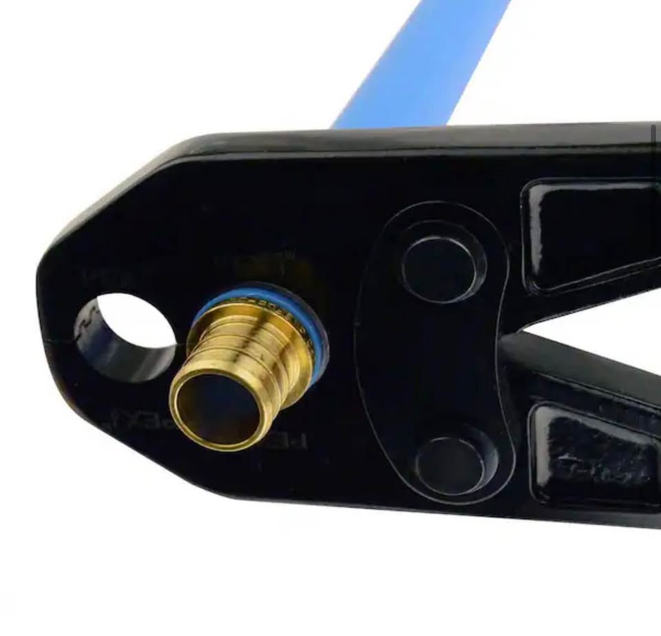 Apollo 1/2 in. and 3/4 in. PEX-B Crimp Tool