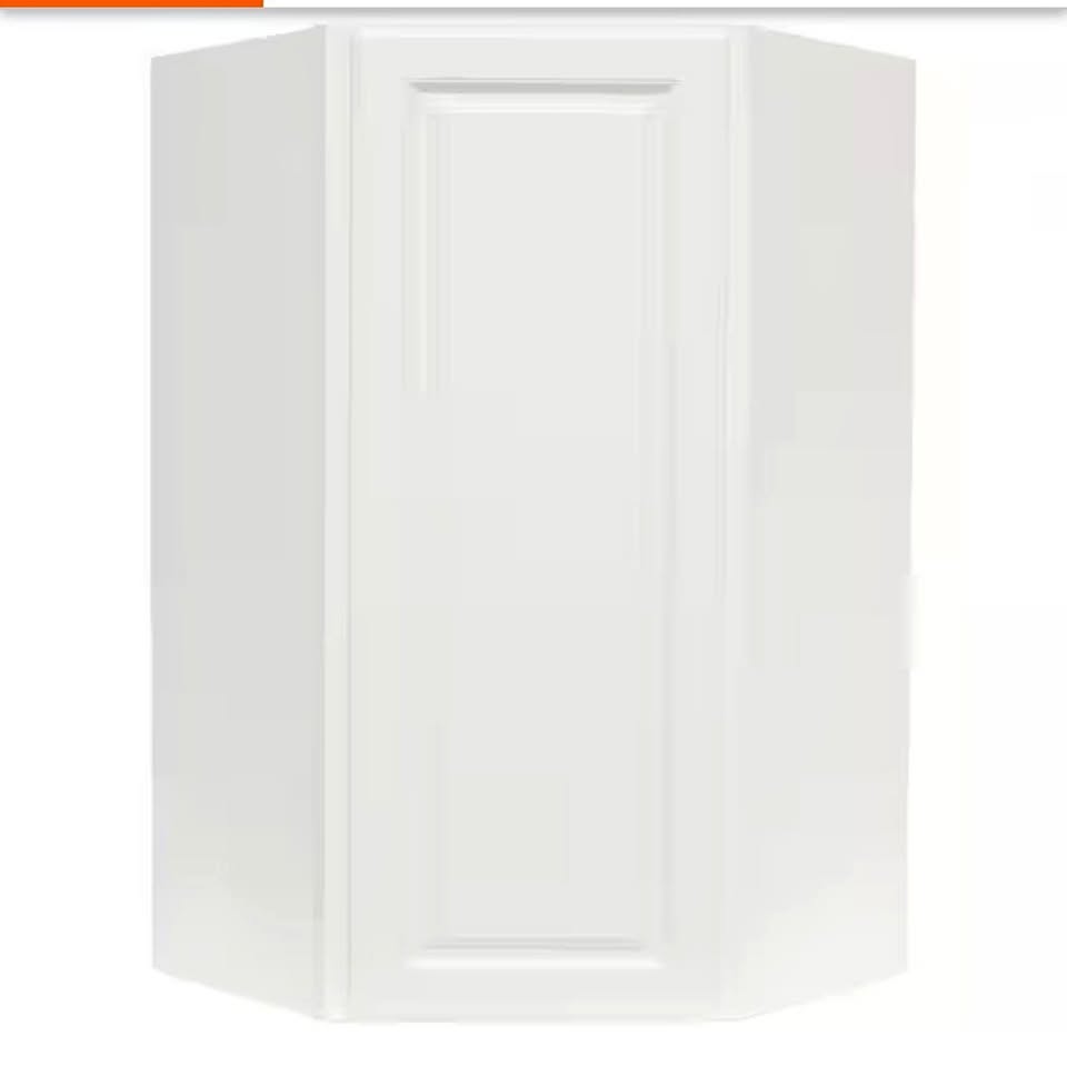 Hampton Bay 24” Corner Wall Kitchen Cabinet