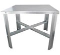 Everbilt 21 in. Galvanized Steel Water Heater Stand
