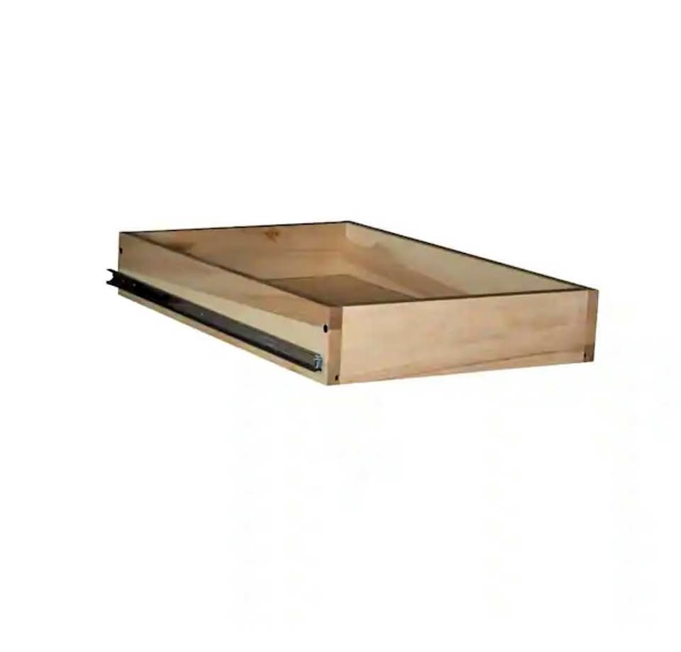 Hampton Bay 13 in. Pull-Out Drawer for 18 in. Base Cabinet