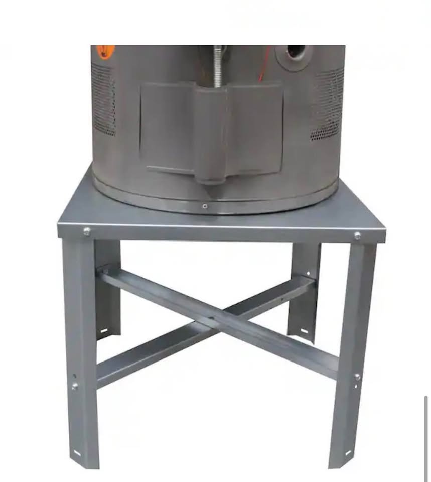 Everbilt 21 in. Galvanized Steel Water Heater Stand