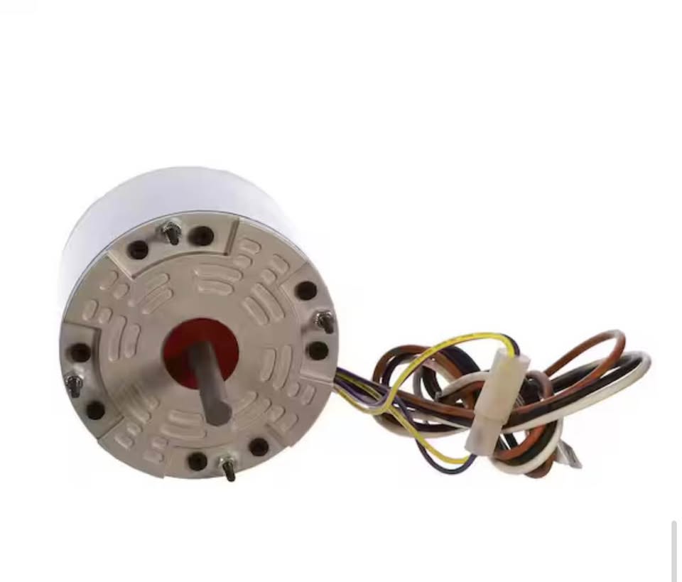 Packard 42-Frame Condenser Fan Motor 1/4-1/6HP 1075RPM 208-230V