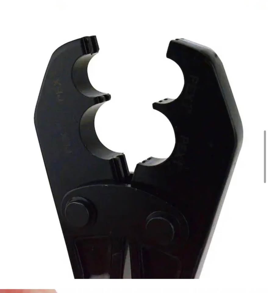 Apollo 1/2 in. and 3/4 in. PEX-B Crimp Tool