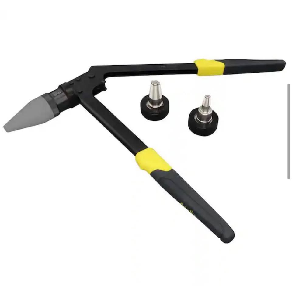 Apollo Auto-Rotating PEX-A Expansion Tool Kit
