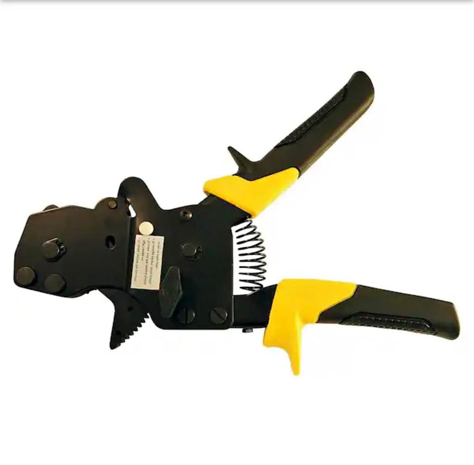 Apollo 3/8 in. to 1 in. 1-Hand PEX-B Pinch Clamp Tool