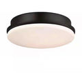 Kute Black Ceiling Fan Light Kit