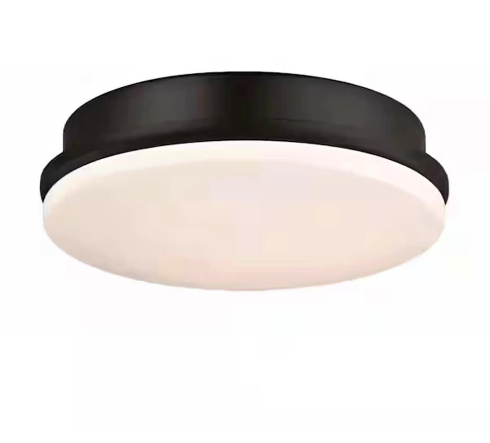 Kute Black Ceiling Fan Light Kit