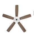 Hampton Bay Melrose 52” LED Ceiling Fan